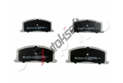 JAPKO Sada brzdov�ch desti�ek JPK 50235, 50235