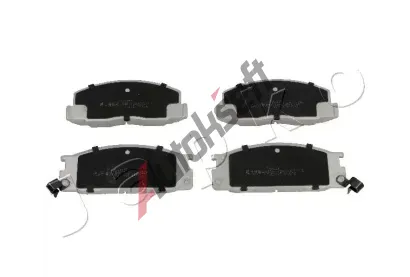 JAPKO Sada brzdov�ch desti�ek JPK 50242, 50242