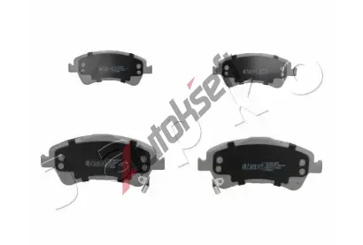 JAPKO Sada brzdov�ch desti�ek JPK 50244, 50244