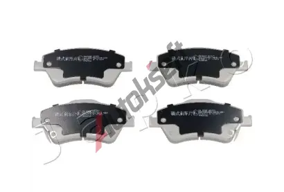 JAPKO Sada brzdov�ch desti�ek JPK 50250, 50250