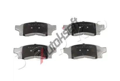 JAPKO Sada brzdov�ch desti�ek JPK 50258, 50258