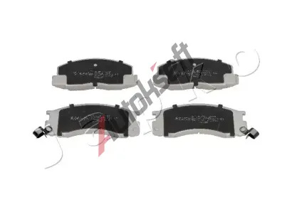 JAPKO Sada brzdov�ch desti�ek JPK 50259, 50259