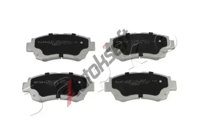 JAPKO Sada brzdových destiček JPK 50265, 50265 JAPKO Sada brzdových destiček JPK 50265, 50265