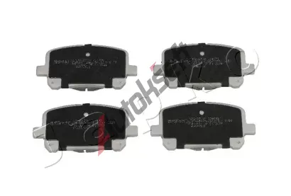 JAPKO Sada brzdových destiček JPK 50270, 50270 JAPKO Sada brzdových destiček JPK 50270, 50270