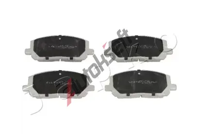 JAPKO Sada brzdov�ch desti�ek JPK 50273, 50273