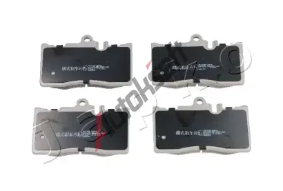 JAPKO Sada brzdových destiček JPK 50274, 50274 JAPKO Sada brzdových destiček JPK 50274, 50274