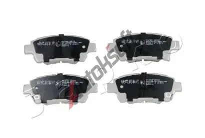 JAPKO Sada brzdov�ch desti�ek JPK 50275, 50275