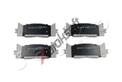 JAPKO Sada brzdov�ch desti�ek JPK 50277, 50277