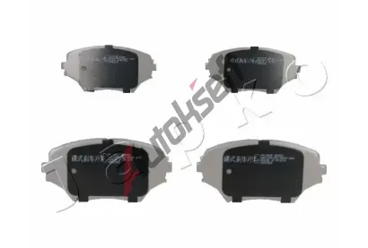 JAPKO Sada brzdov�ch desti�ek JPK 50280, 50280