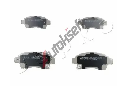 JAPKO Sada brzdov�ch desti�ek JPK 50281, 50281