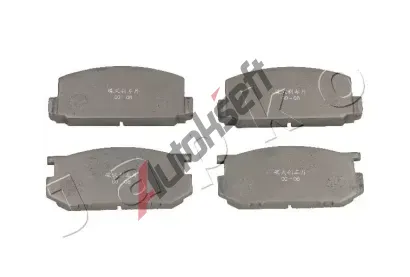 JAPKO Sada brzdov�ch desti�ek JPK 50287, 50287