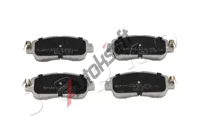 JAPKO Sada brzdov�ch desti�ek JPK 503000, 503000