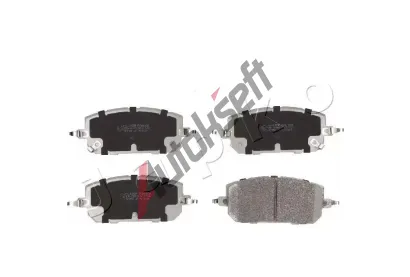 JAPKO Sada brzdov�ch desti�ek JPK 503005, 503005
