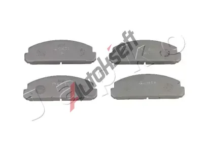 JAPKO Sada brzdových destiček JPK 50314, 50314 JAPKO Sada brzdových destiček JPK 50314, 50314