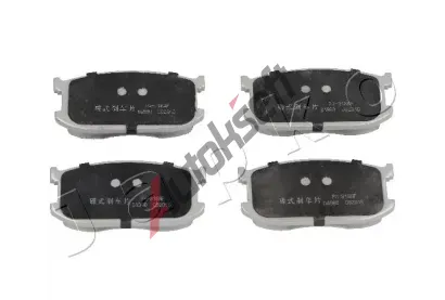 JAPKO Sada brzdov�ch desti�ek JPK 50316, 50316