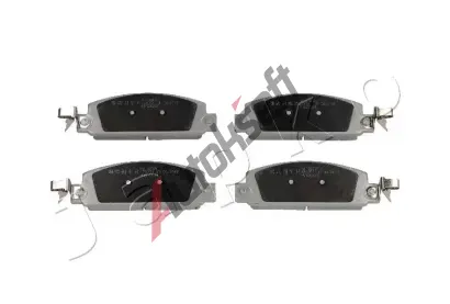 JAPKO Sada brzdových destiček JPK 50320, 50320 JAPKO Sada brzdových destiček JPK 50320, 50320