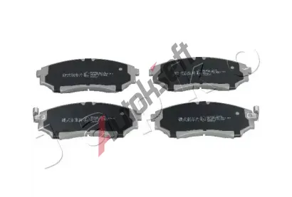 JAPKO Sada brzdov�ch desti�ek JPK 50323, 50323