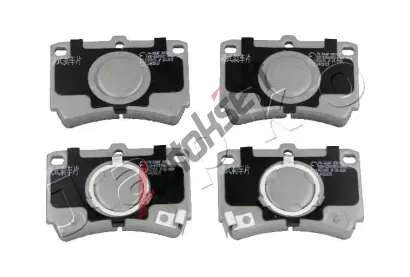 JAPKO Sada brzdov�ch desti�ek JPK 50326, 50326