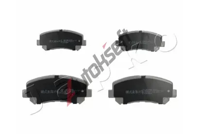 JAPKO Sada brzdov�ch desti�ek JPK 50348, 50348
