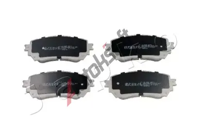 JAPKO Sada brzdových destiček JPK 50350, 50350 JAPKO Sada brzdových destiček JPK 50350, 50350