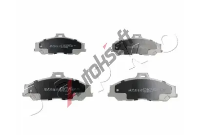 JAPKO Sada brzdových destiček JPK 50373, 50373 JAPKO Sada brzdových destiček JPK 50373, 50373