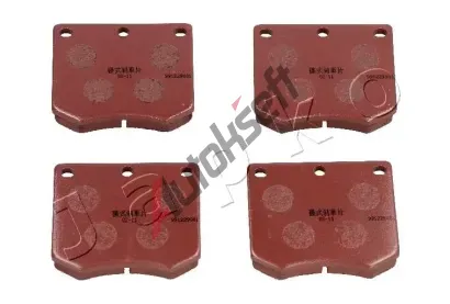 JAPKO Sada brzdov�ch desti�ek JPK 50377, 50377