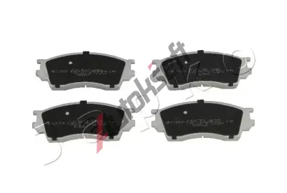 JAPKO Sada brzdov�ch desti�ek JPK 50382, 50382