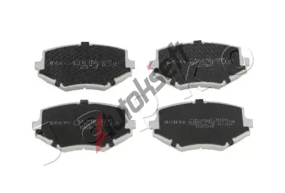 JAPKO Sada brzdových destiček JPK 50383, 50383 JAPKO Sada brzdových destiček JPK 50383, 50383