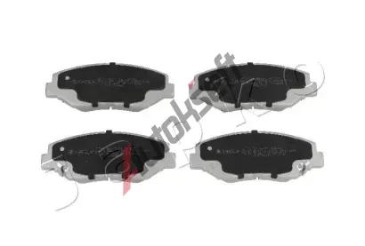 JAPKO Sada brzdových destiček JPK 50401, 50401 JAPKO Sada brzdových destiček JPK 50401, 50401