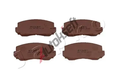 JAPKO Sada brzdov�ch desti�ek JPK 50406, 50406