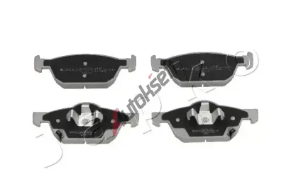 JAPKO Sada brzdových destiček JPK 50407, 50407 JAPKO Sada brzdových destiček JPK 50407, 50407