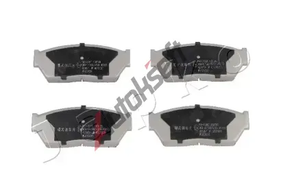 JAPKO Sada brzdov�ch desti�ek JPK 50413, 50413