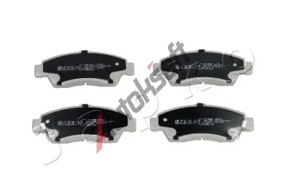 JAPKO Sada brzdových destiček JPK 50425, 50425 JAPKO Sada brzdových destiček JPK 50425, 50425