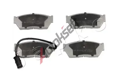 JAPKO Sada brzdových destiček JPK 50429, 50429 JAPKO Sada brzdových destiček JPK 50429, 50429