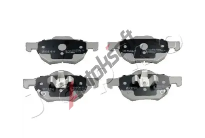 JAPKO Sada brzdov�ch desti�ek JPK 50452, 50452