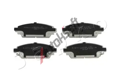 JAPKO Sada brzdov�ch desti�ek JPK 50489, 50489