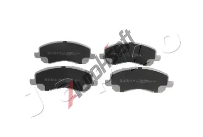 JAPKO Sada brzdov�ch desti�ek JPK 50501, 50501