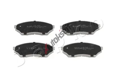 JAPKO Sada brzdových destiček JPK 50505, 50505 JAPKO Sada brzdových destiček JPK 50505, 50505