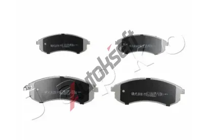 JAPKO Sada brzdov�ch desti�ek JPK 50515, 50515