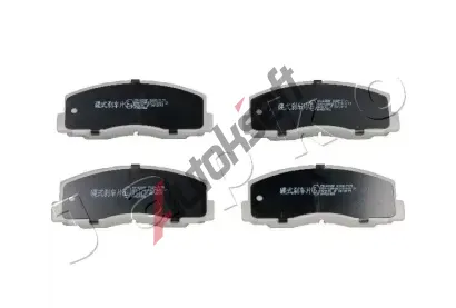 JAPKO Sada brzdových destiček JPK 50525, 50525 JAPKO Sada brzdových destiček JPK 50525, 50525