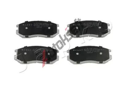 JAPKO Sada brzdov�ch desti�ek JPK 50528, 50528