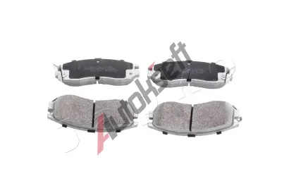 JAPKO Sada brzdových destiček JPK 50530, 50530 JAPKO Sada brzdových destiček JPK 50530, 50530