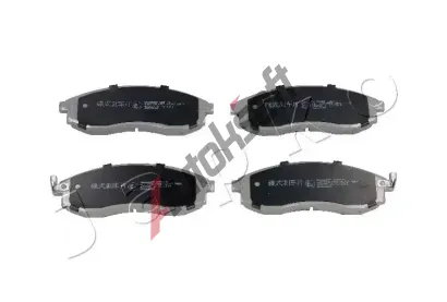 JAPKO Sada brzdov�ch desti�ek JPK 50582, 50582