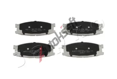 JAPKO Sada brzdov�ch desti�ek JPK 50586, 50586