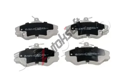 JAPKO Sada brzdových destiček JPK 50595, 50595 JAPKO Sada brzdových destiček JPK 50595, 50595