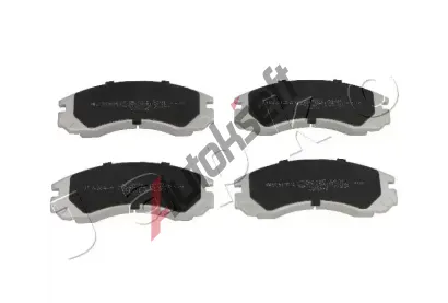 JAPKO Sada brzdov�ch desti�ek JPK 50599, 50599