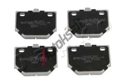 JAPKO Sada brzdov�ch desti�ek JPK 50600, 50600