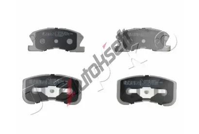 JAPKO Sada brzdov�ch desti�ek JPK 50615, 50615