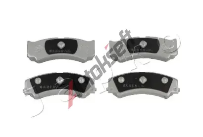 JAPKO Sada brzdov�ch desti�ek JPK 50697, 50697