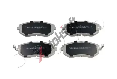 JAPKO Sada brzdov�ch desti�ek JPK 50706, 50706